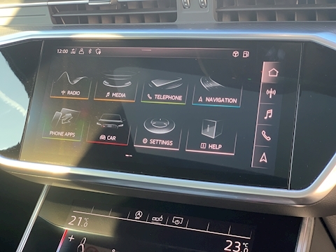 Audi RS6 4.0 TFSI V8 Launch Edition Estate 5dr Petrol Tiptronic quattro (s/s) (600 ps)