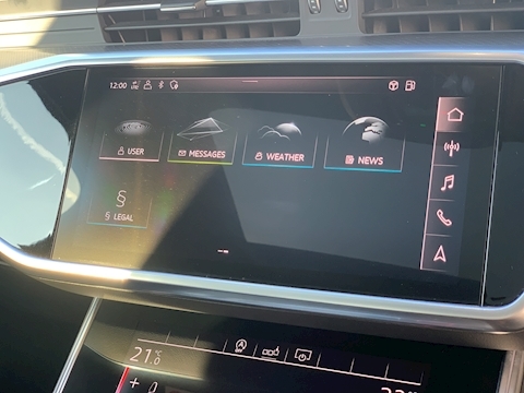 Audi RS6 4.0 TFSI V8 Launch Edition Estate 5dr Petrol Tiptronic quattro (s/s) (600 ps)