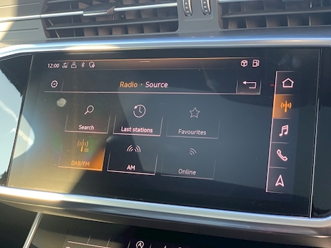 Audi RS6 4.0 TFSI V8 Launch Edition Estate 5dr Petrol Tiptronic quattro (s/s) (600 ps)