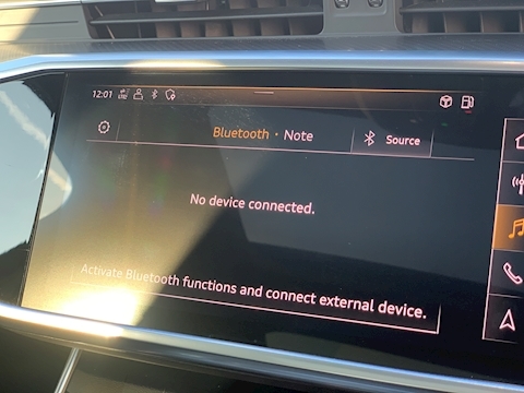 Audi RS6 4.0 TFSI V8 Launch Edition Estate 5dr Petrol Tiptronic quattro (s/s) (600 ps)