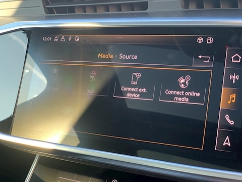 Audi RS6 4.0 TFSI V8 Launch Edition Estate 5dr Petrol Tiptronic quattro (s/s) (600 ps)