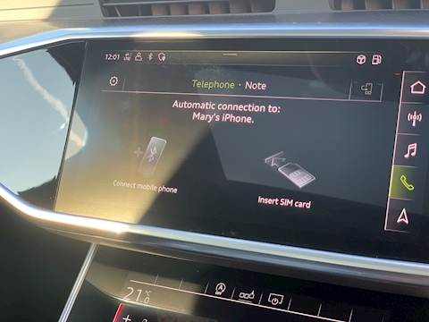 Audi RS6 4.0 TFSI V8 Launch Edition Estate 5dr Petrol Tiptronic quattro (s/s) (600 ps)