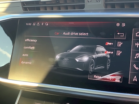 Audi RS6 4.0 TFSI V8 Launch Edition Estate 5dr Petrol Tiptronic quattro (s/s) (600 ps)