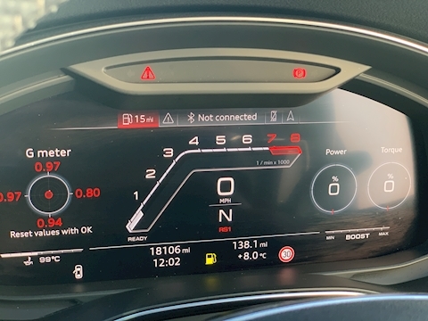 Audi RS6 4.0 TFSI V8 Launch Edition Estate 5dr Petrol Tiptronic quattro (s/s) (600 ps)