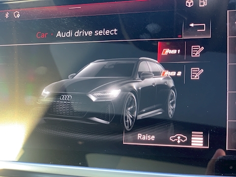 Audi RS6 4.0 TFSI V8 Launch Edition Estate 5dr Petrol Tiptronic quattro (s/s) (600 ps)