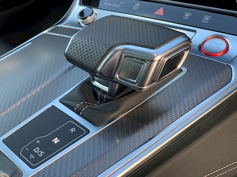 Audi RS6 4.0 TFSI V8 Launch Edition Estate 5dr Petrol Tiptronic quattro (s/s) (600 ps)