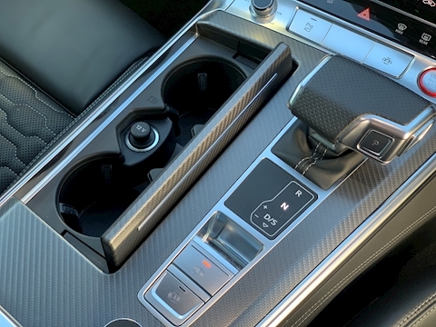 Audi RS6 4.0 TFSI V8 Launch Edition Estate 5dr Petrol Tiptronic quattro (s/s) (600 ps)