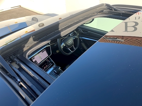 Audi RS6 4.0 TFSI V8 Launch Edition Estate 5dr Petrol Tiptronic quattro (s/s) (600 ps)