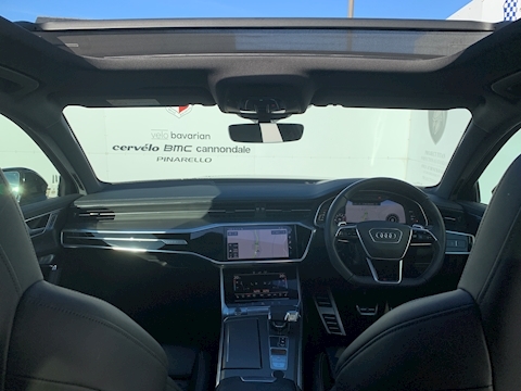 Audi RS6 4.0 TFSI V8 Launch Edition Estate 5dr Petrol Tiptronic quattro (s/s) (600 ps)