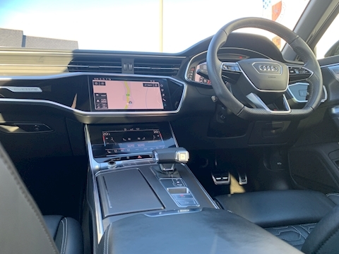 Audi RS6 4.0 TFSI V8 Launch Edition Estate 5dr Petrol Tiptronic quattro (s/s) (600 ps)