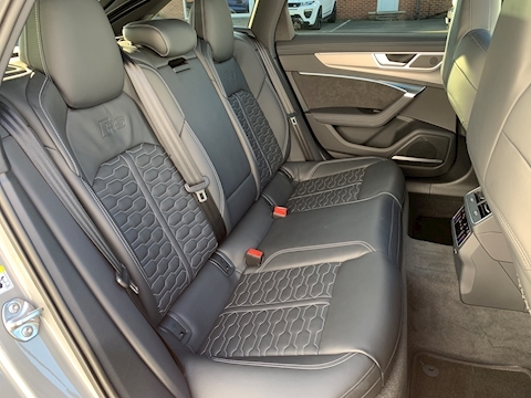 Audi RS6 4.0 TFSI V8 Launch Edition Estate 5dr Petrol Tiptronic quattro (s/s) (600 ps)