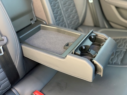 Audi RS6 4.0 TFSI V8 Launch Edition Estate 5dr Petrol Tiptronic quattro (s/s) (600 ps)