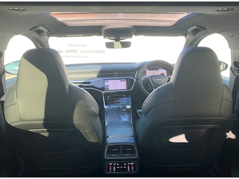 Audi RS6 4.0 TFSI V8 Launch Edition Estate 5dr Petrol Tiptronic quattro (s/s) (600 ps)