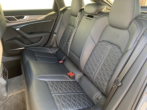 Audi RS6 4.0 TFSI V8 Launch Edition Estate 5dr Petrol Tiptronic quattro (s/s) (600 ps)