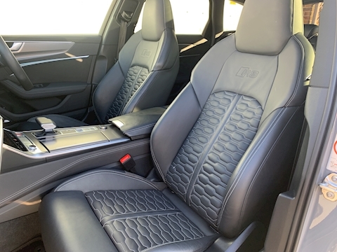Audi RS6 4.0 TFSI V8 Launch Edition Estate 5dr Petrol Tiptronic quattro (s/s) (600 ps)