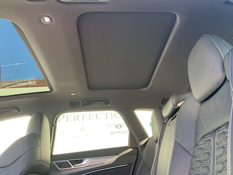 Audi RS6 4.0 TFSI V8 Launch Edition Estate 5dr Petrol Tiptronic quattro (s/s) (600 ps)