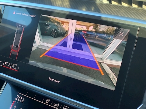 Audi RS6 4.0 TFSI V8 Launch Edition Estate 5dr Petrol Tiptronic quattro (s/s) (600 ps)