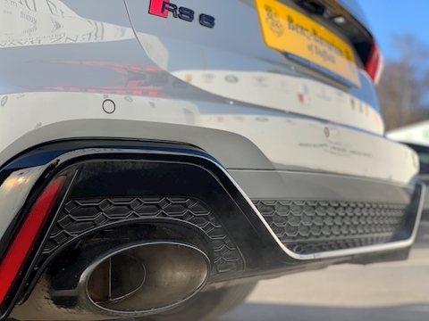 Audi RS6 4.0 TFSI V8 Launch Edition Estate 5dr Petrol Tiptronic quattro (s/s) (600 ps)