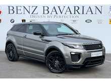 Range Rover Evoque TD4 HSE Dynamic 2.0 3dr Coupe Automatic Diesel