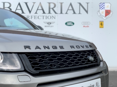 Range Rover Evoque TD4 HSE Dynamic 2.0 3dr Coupe Automatic Diesel