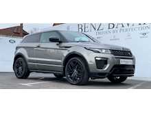Range Rover Evoque TD4 HSE Dynamic 2.0 3dr Coupe Automatic Diesel