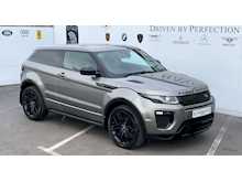 Range Rover Evoque TD4 HSE Dynamic 2.0 3dr Coupe Automatic Diesel