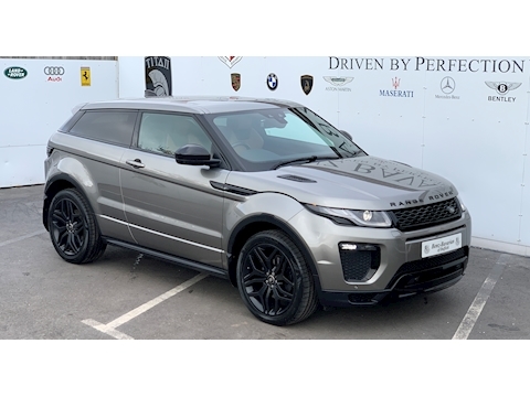Range Rover Evoque TD4 HSE Dynamic 2.0 3dr Coupe Automatic Diesel