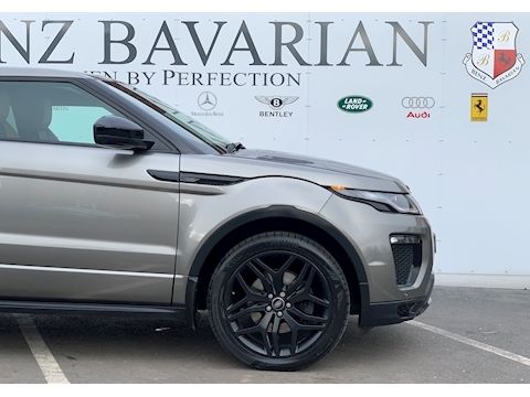 Range Rover Evoque TD4 HSE Dynamic 2.0 3dr Coupe Automatic Diesel