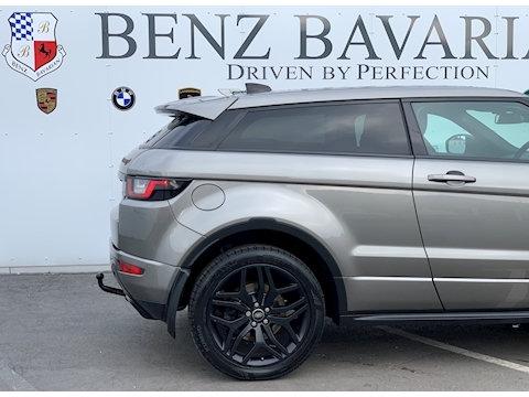 Range Rover Evoque TD4 HSE Dynamic 2.0 3dr Coupe Automatic Diesel