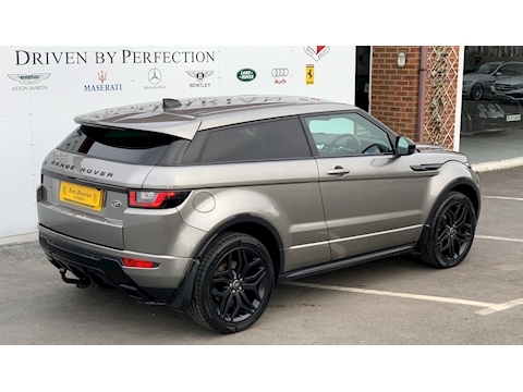 Range Rover Evoque TD4 HSE Dynamic 2.0 3dr Coupe Automatic Diesel