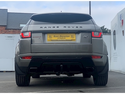 Range Rover Evoque TD4 HSE Dynamic 2.0 3dr Coupe Automatic Diesel