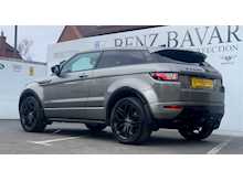 Range Rover Evoque TD4 HSE Dynamic 2.0 3dr Coupe Automatic Diesel