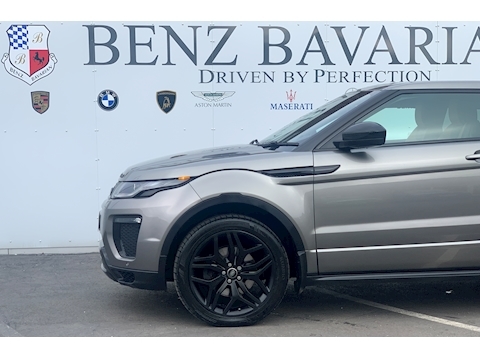 Range Rover Evoque TD4 HSE Dynamic 2.0 3dr Coupe Automatic Diesel