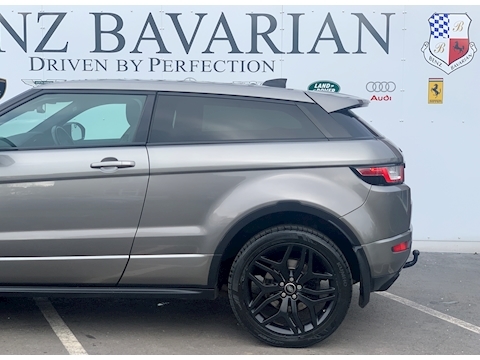 Range Rover Evoque TD4 HSE Dynamic 2.0 3dr Coupe Automatic Diesel