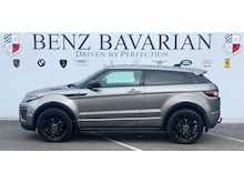 Range Rover Evoque TD4 HSE Dynamic 2.0 3dr Coupe Automatic Diesel