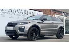 Range Rover Evoque TD4 HSE Dynamic 2.0 3dr Coupe Automatic Diesel