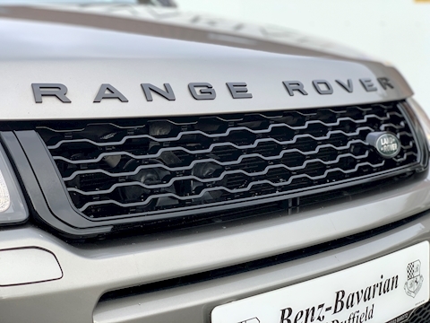 Range Rover Evoque TD4 HSE Dynamic 2.0 3dr Coupe Automatic Diesel
