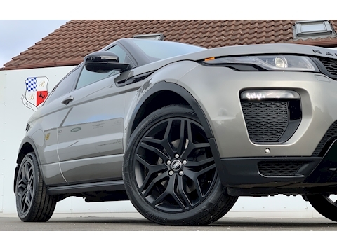 Range Rover Evoque TD4 HSE Dynamic 2.0 3dr Coupe Automatic Diesel