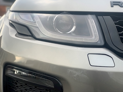 Range Rover Evoque TD4 HSE Dynamic 2.0 3dr Coupe Automatic Diesel