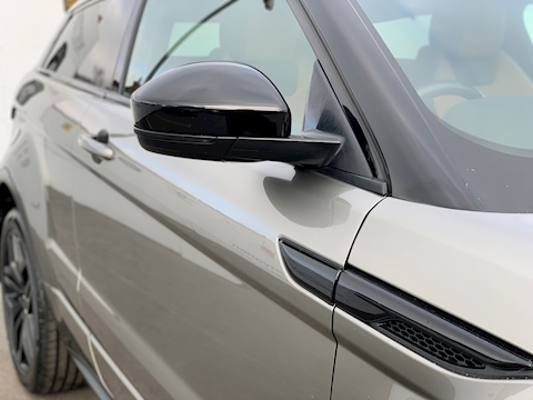 Range Rover Evoque TD4 HSE Dynamic 2.0 3dr Coupe Automatic Diesel