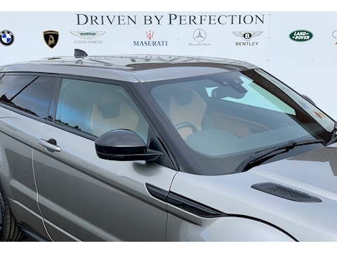 Range Rover Evoque TD4 HSE Dynamic 2.0 3dr Coupe Automatic Diesel