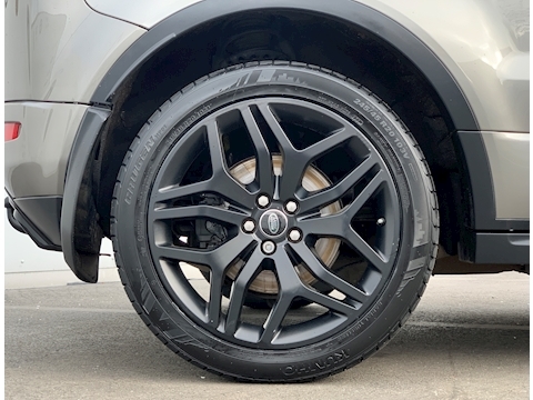 Range Rover Evoque TD4 HSE Dynamic 2.0 3dr Coupe Automatic Diesel