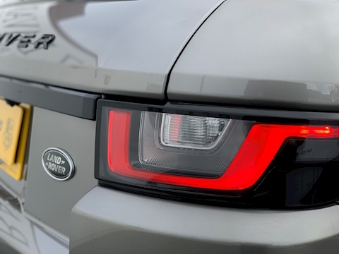 Range Rover Evoque TD4 HSE Dynamic 2.0 3dr Coupe Automatic Diesel
