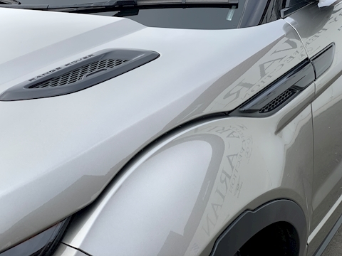 Range Rover Evoque TD4 HSE Dynamic 2.0 3dr Coupe Automatic Diesel