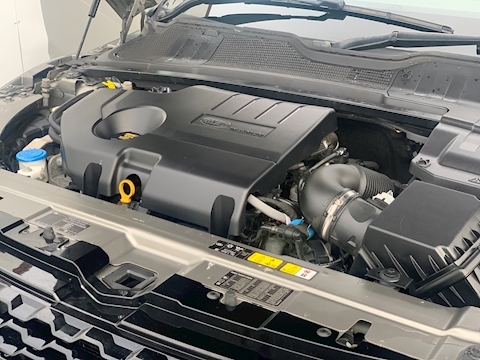 Range Rover Evoque TD4 HSE Dynamic 2.0 3dr Coupe Automatic Diesel