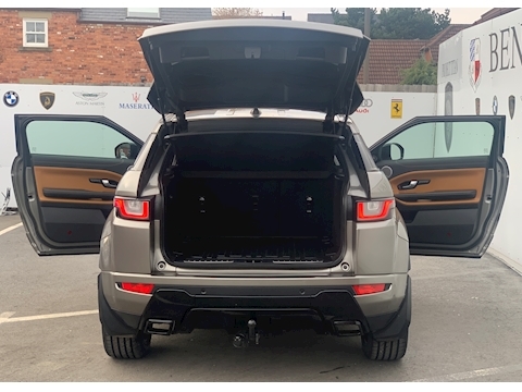 Range Rover Evoque TD4 HSE Dynamic 2.0 3dr Coupe Automatic Diesel