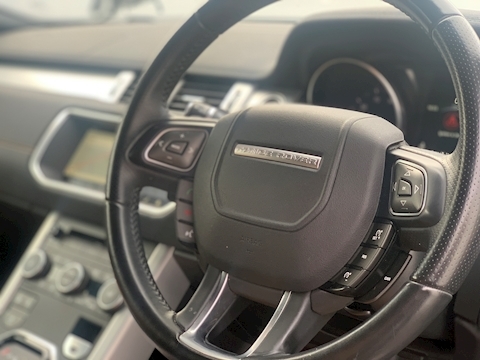 Range Rover Evoque TD4 HSE Dynamic 2.0 3dr Coupe Automatic Diesel