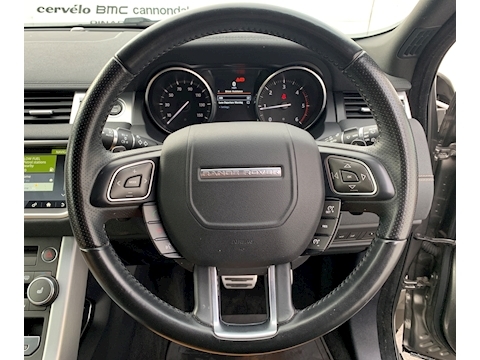 Range Rover Evoque TD4 HSE Dynamic 2.0 3dr Coupe Automatic Diesel