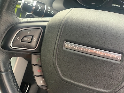 Range Rover Evoque TD4 HSE Dynamic 2.0 3dr Coupe Automatic Diesel
