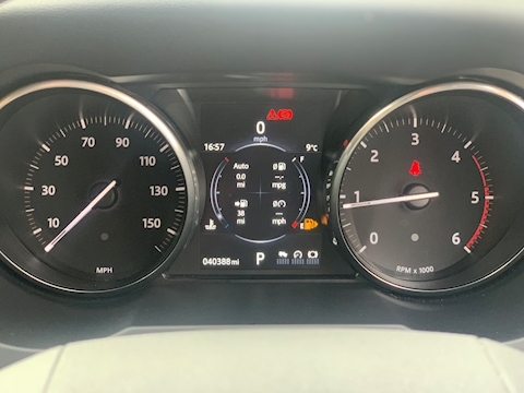 Range Rover Evoque TD4 HSE Dynamic 2.0 3dr Coupe Automatic Diesel